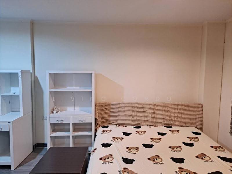 Lumpini Ville Laksi-Ramintra, Bangkok, Ram-intra-Nawamin Road, Ram Inthra, Khan Na Yao, Bangkok, Studio, 26 sqm, Condo For Rent, by Living Condo, 500562613 - DDproperty.com