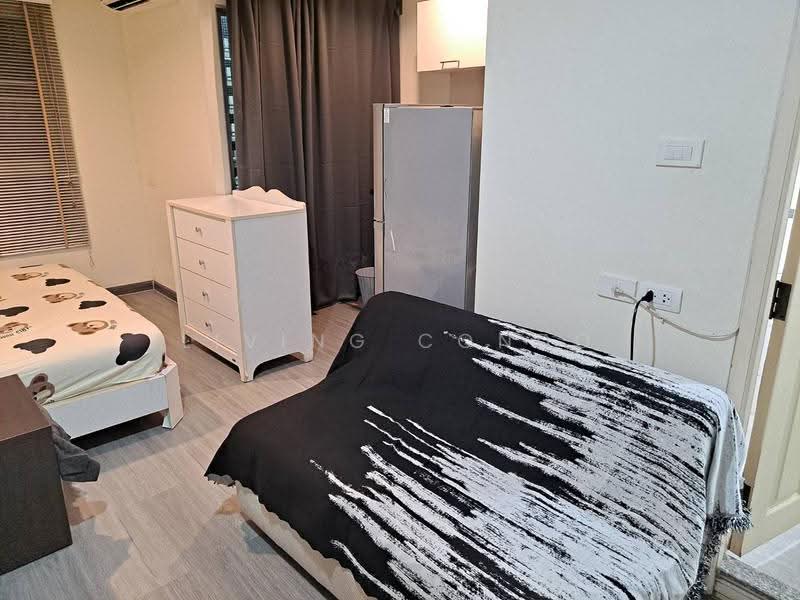 Lumpini Ville Laksi-Ramintra, Bangkok, Ram-intra-Nawamin Road, Ram Inthra, Khan Na Yao, Bangkok, Studio, 26 sqm, Condo For Rent, by Living Condo, 500562613 - DDproperty.com