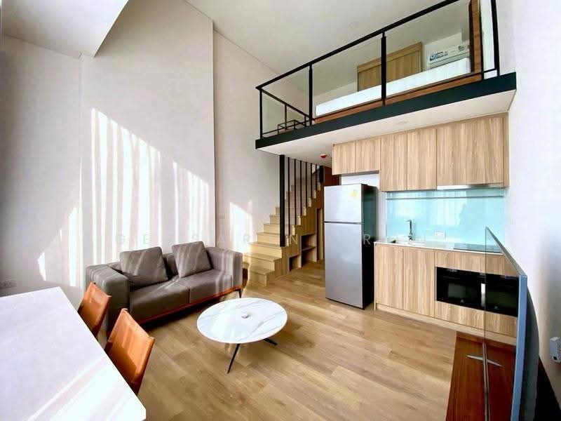 Ramada Residence (Siamese) Sukhumvit 87, Bangkok, 2223 Sukhumvit 87 Alley, Bang Chak, Phra Khanong, Bangkok, 1 Bedroom, 40 sqm, Condo For Rent, by Getsarin Aron, 500562614 - DDproperty.com