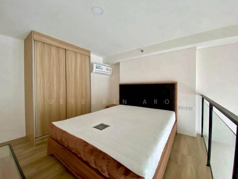 Ramada Residence (Siamese) Sukhumvit 87, Bangkok, 2223 Sukhumvit 87 Alley, Bang Chak, Phra Khanong, Bangkok, 1 Bedroom, 40 sqm, Condo For Rent, by Getsarin Aron, 500562614 - DDproperty.com