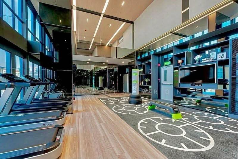Ramada Residence (Siamese) Sukhumvit 87, Bangkok, 2223 Sukhumvit 87 Alley, Bang Chak, Phra Khanong, Bangkok, 1 Bedroom, 40 sqm, Condo For Rent, by Getsarin Aron, 500562614 - DDproperty.com