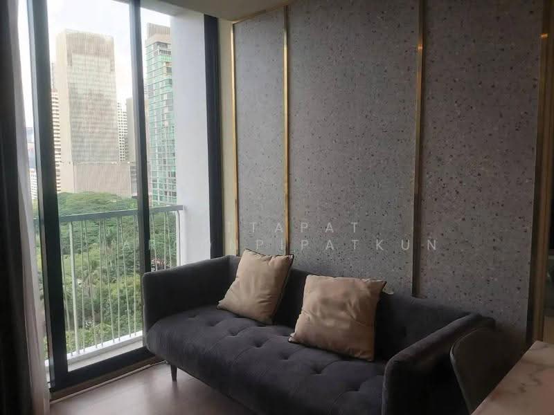 Noble BE19 Sukhumvit : โนเบิล บีไนน์ทีน สุขุมวิท, กรุงเทพ, 89 ซอย สุขุมวิท 19, คลองตันเหนือ, วัฒนา, กรุงเทพ, 35 ตร.ม., คอนโด ให้เช่า, โดย Jettapat Jaroonpipatkun, 500562618 - DDproperty.com