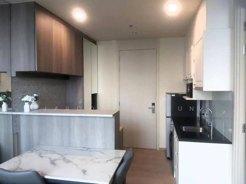 Noble BE19 Sukhumvit, Bangkok, 89 Sukhumvit 19 Alley, Khlong Tan Nua, Watthana, Bangkok, 1 Bedroom, 35 sqm, Condo For Rent, by Jettapat Jaroonpipatkun, 500562618 - DDproperty.com