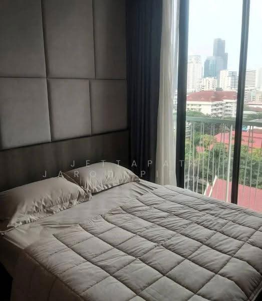 Noble BE19 Sukhumvit, Bangkok, 89 Sukhumvit 19 Alley, Khlong Tan Nua, Watthana, Bangkok, 1 Bedroom, 35 sqm, Condo For Rent, by Jettapat Jaroonpipatkun, 500562618 - DDproperty.com