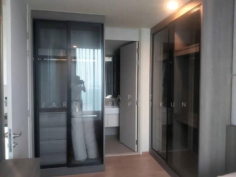 Noble BE19 Sukhumvit, Bangkok, 89 Sukhumvit 19 Alley, Khlong Tan Nua, Watthana, Bangkok, 1 Bedroom, 35 sqm, Condo For Rent, by Jettapat Jaroonpipatkun, 500562618 - DDproperty.com