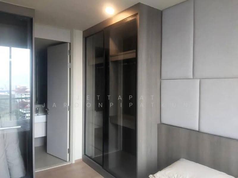 Noble BE19 Sukhumvit, Bangkok, 89 Sukhumvit 19 Alley, Khlong Tan Nua, Watthana, Bangkok, 1 Bedroom, 35 sqm, Condo For Rent, by Jettapat Jaroonpipatkun, 500562618 - DDproperty.com