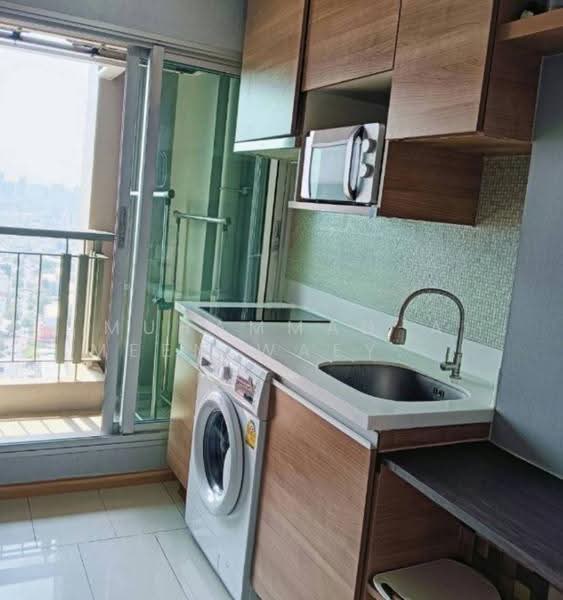Rhythm Ratchada-Huaikwang, Bangkok, 218 Ratchadaphisek Road, Huai Khwang, Bangkok, 1 Bedroom, 37 sqm, Condo For Rent, by Muhammad-ameen Waeyusoh, 500562620 - DDproperty.com
