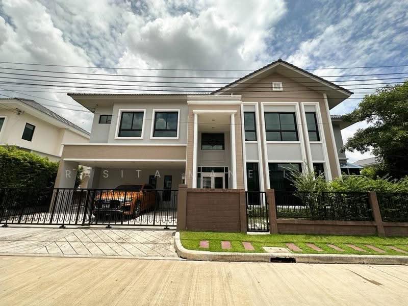 Laddarom Wongwaen-Ramintra : ลัดดารมย์ วงแหวน-รามอินทรา, กรุงเทพ, ออเงิน, สายไหม, กรุงเทพ, 315 ตร.ม., บ้านเดี่ยว ขาย, โดย Rasita Maneelam, 500562621 - DDproperty.com