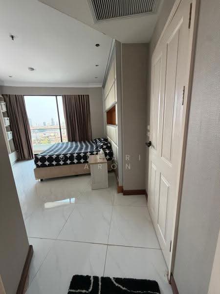 Supalai Casa Riva, Bangkok, 780 Charoenkrung Road, Bang Kho Laem, Bangkok, 2 Bedrooms, 119 sqm, Condo For Sale, by Getsarin Aron, 500562622 - DDproperty.com