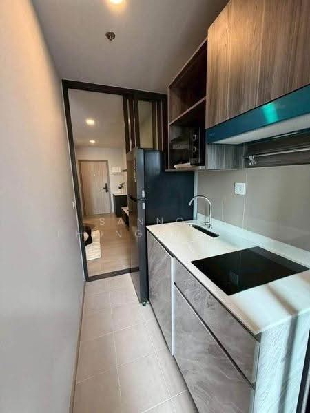 Aspire Onnut Station, Bangkok, Sukhumvit Road, Phra Kanong, Khlong Toei, Bangkok, 1 Bedroom, 30 sqm, Condo For Rent, by Sannop Phongpraphan, 500562623 - DDproperty.com