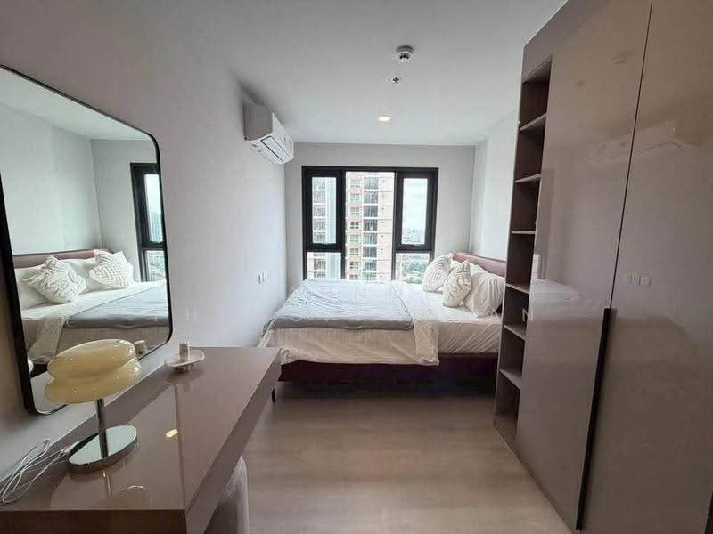 Aspire Onnut Station, Bangkok, Sukhumvit Road, Phra Kanong, Khlong Toei, Bangkok, 1 Bedroom, 30 sqm, Condo For Rent, by Sannop Phongpraphan, 500562623 - DDproperty.com