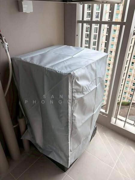 Aspire Onnut Station, Bangkok, Sukhumvit Road, Phra Kanong, Khlong Toei, Bangkok, 1 Bedroom, 30 sqm, Condo For Rent, by Sannop Phongpraphan, 500562623 - DDproperty.com