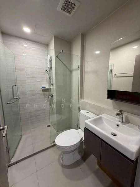 Aspire Onnut Station, Bangkok, Sukhumvit Road, Phra Kanong, Khlong Toei, Bangkok, 1 Bedroom, 30 sqm, Condo For Rent, by Sannop Phongpraphan, 500562623 - DDproperty.com