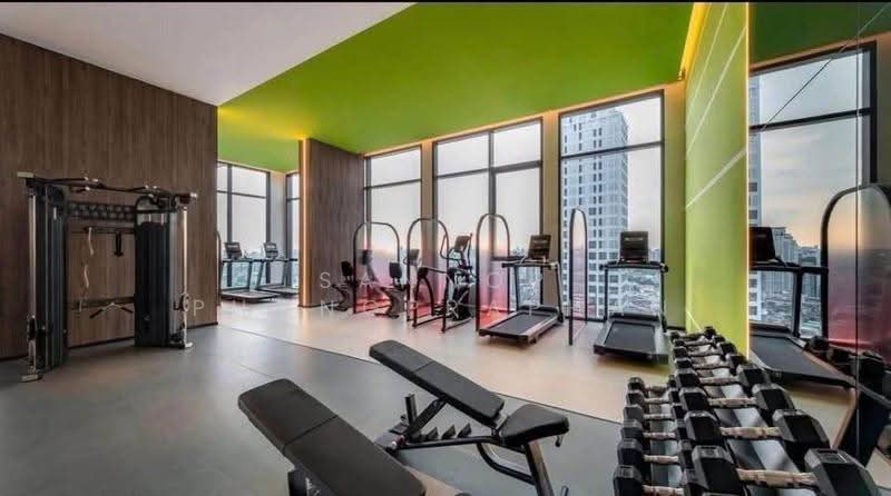 Aspire Onnut Station, Bangkok, Sukhumvit Road, Phra Kanong, Khlong Toei, Bangkok, 1 Bedroom, 30 sqm, Condo For Rent, by Sannop Phongpraphan, 500562623 - DDproperty.com