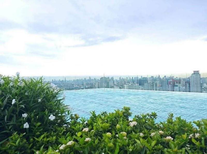 Aspire Onnut Station, Bangkok, Sukhumvit Road, Phra Kanong, Khlong Toei, Bangkok, 1 Bedroom, 30 sqm, Condo For Rent, by Sannop Phongpraphan, 500562623 - DDproperty.com