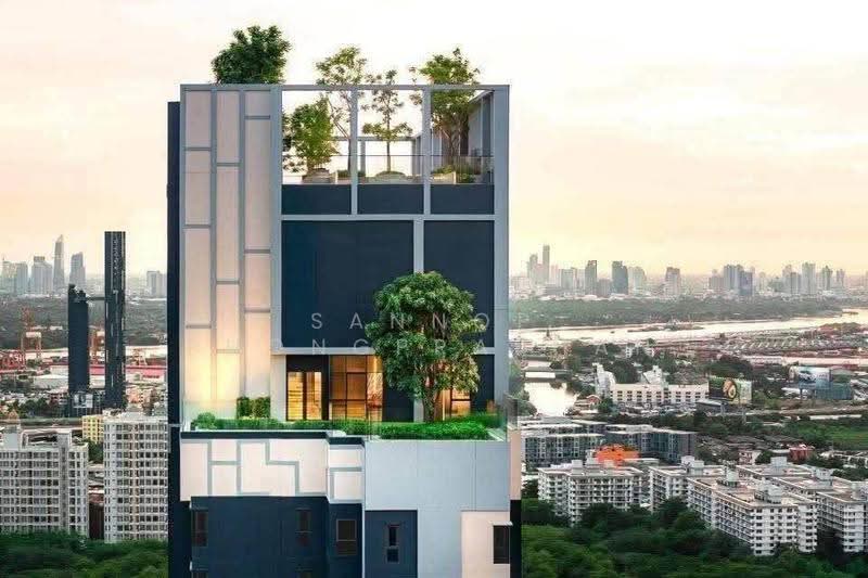 Aspire Onnut Station, Bangkok, Sukhumvit Road, Phra Kanong, Khlong Toei, Bangkok, 1 Bedroom, 30 sqm, Condo For Rent, by Sannop Phongpraphan, 500562623 - DDproperty.com