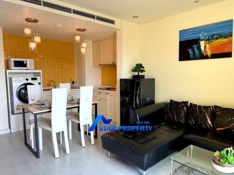 Mykonos Huahin : มิคโคนอส หัวหิน, ประจวบคีรีขันธ์, 75-1 ถ.เพชรเกษม, หัวหิน, ประจวบคีรีขันธ์, 52 ตร.ม., คอนโด ขาย, โดย Ketsara Seerupee, 500562625 - DDproperty.com