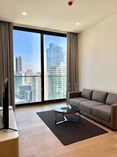 Anil Sathorn 12, Bangkok, 122 N Sathon Rd, Thung Maha Mek, Sathon, Bangkok, 1 Bedroom, 46 sqm, Condo For Rent, by Muhammad-ameen Waeyusoh, 500562626 - DDproperty.com