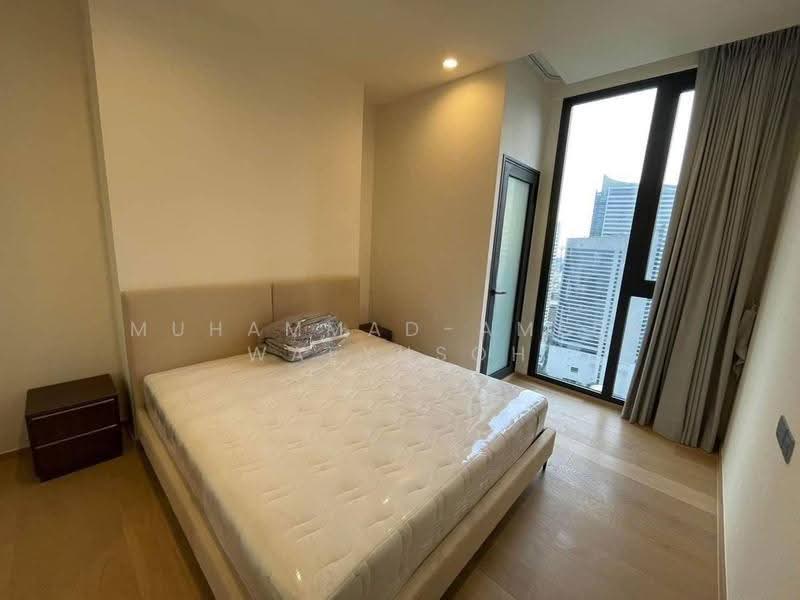 Anil Sathorn 12, Bangkok, 122 N Sathon Rd, Thung Maha Mek, Sathon, Bangkok, 1 Bedroom, 46 sqm, Condo For Rent, by Muhammad-ameen Waeyusoh, 500562626 - DDproperty.com