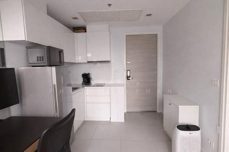 Condolette Ize Ratchathewi, Bangkok, Phetchaburi Road, Thanon Phetchaburi, Ratchathewi, Bangkok, 1 Bedroom, 35 sqm, Condo For Rent, by Sannop Phongpraphan, 500562631 - DDproperty.com