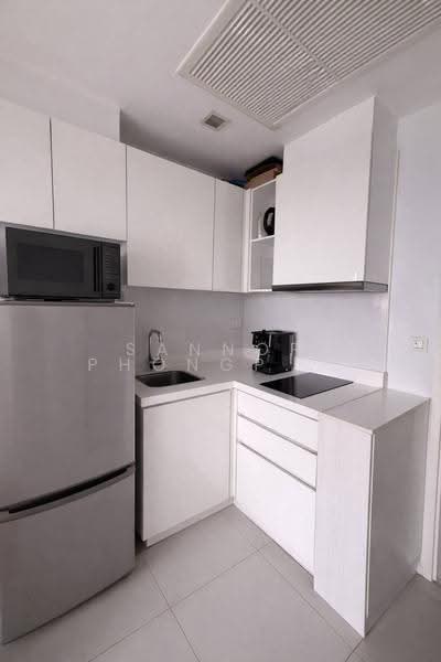 Condolette Ize Ratchathewi, Bangkok, Phetchaburi Road, Thanon Phetchaburi, Ratchathewi, Bangkok, 1 Bedroom, 35 sqm, Condo For Rent, by Sannop Phongpraphan, 500562631 - DDproperty.com