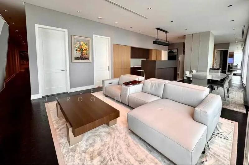 The Ritz-Carlton Residences, Bangkok, 114 Narathiwat Ratchanakarin Road, Silom, Bang Rak, Bangkok, 4 Bedrooms, 272 sqm, Condo For Rent, by Jettapat Jaroonpipatkun, 500562633 - DDproperty.com