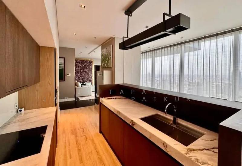 The Ritz-Carlton Residences, Bangkok, 114 Narathiwat Ratchanakarin Road, Silom, Bang Rak, Bangkok, 4 Bedrooms, 272 sqm, Condo For Rent, by Jettapat Jaroonpipatkun, 500562633 - DDproperty.com