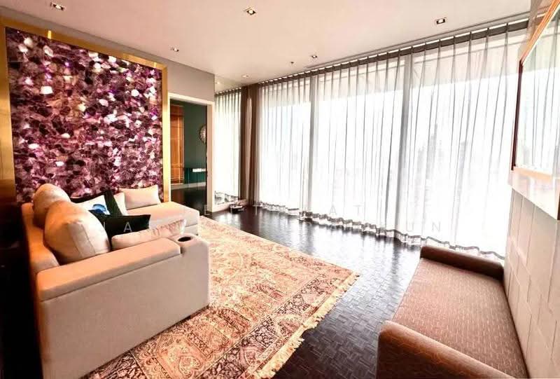 The Ritz-Carlton Residences, Bangkok, 114 Narathiwat Ratchanakarin Road, Silom, Bang Rak, Bangkok, 4 Bedrooms, 272 sqm, Condo For Rent, by Jettapat Jaroonpipatkun, 500562633 - DDproperty.com