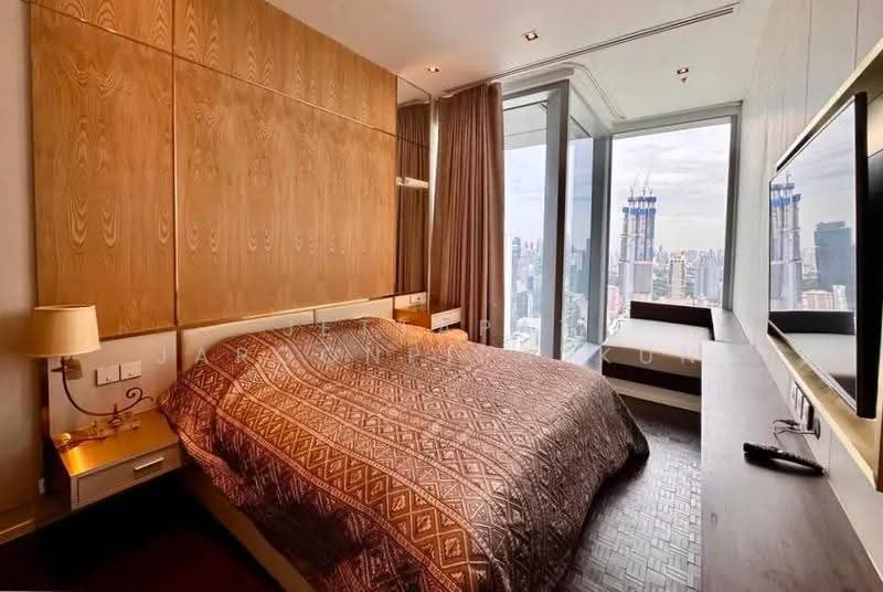 The Ritz-Carlton Residences, Bangkok, 114 Narathiwat Ratchanakarin Road, Silom, Bang Rak, Bangkok, 4 Bedrooms, 272 sqm, Condo For Rent, by Jettapat Jaroonpipatkun, 500562633 - DDproperty.com