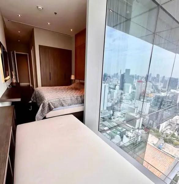 The Ritz-Carlton Residences, Bangkok, 114 Narathiwat Ratchanakarin Road, Silom, Bang Rak, Bangkok, 4 Bedrooms, 272 sqm, Condo For Rent, by Jettapat Jaroonpipatkun, 500562633 - DDproperty.com