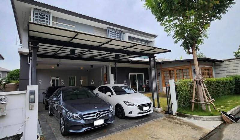 The City Sathorn-Ratchapruek, Bangkok, Pak Khlong Phasi Charoen, Phasi Charoen, Bangkok, 3 Bedrooms, 250 sqm, Single Detached House For Sale, by Rasita Maneelam, 500562634 - DDproperty.com