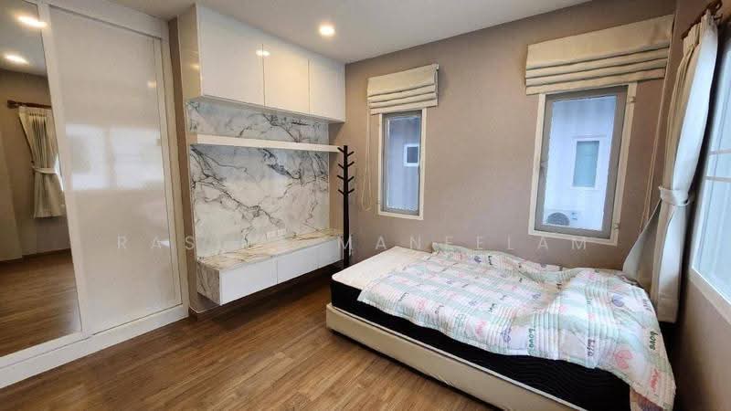 The City Sathorn-Ratchapruek, Bangkok, Pak Khlong Phasi Charoen, Phasi Charoen, Bangkok, 3 Bedrooms, 250 sqm, Single Detached House For Sale, by Rasita Maneelam, 500562634 - DDproperty.com