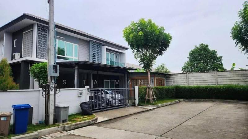 The City Sathorn-Ratchapruek, Bangkok, Pak Khlong Phasi Charoen, Phasi Charoen, Bangkok, 3 Bedrooms, 250 sqm, Single Detached House For Sale, by Rasita Maneelam, 500562634 - DDproperty.com