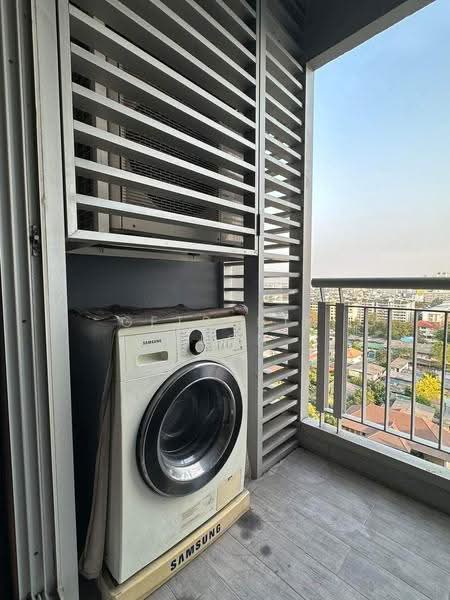Rhythm Ratchada, Bangkok, 558 Ratchadaphisek Road, Samsen Nok, Huai Khwang, Bangkok, 1 Bedroom, 46 sqm, Condo For Rent, by Getsarin Aron, 500562635 - DDproperty.com