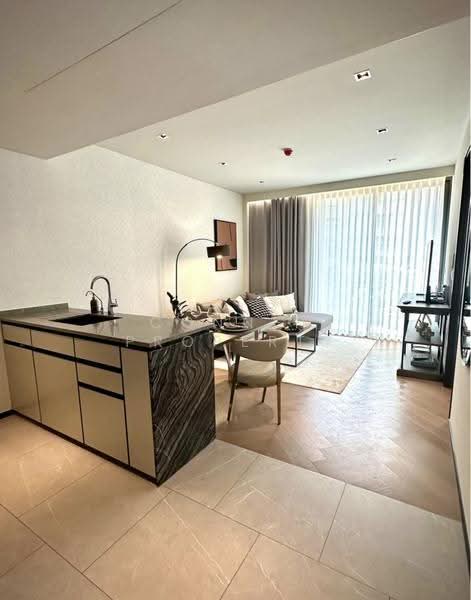 The Reserve 61 Hideaway, Bangkok, 92 Sukhumvit 61, Khlong Tan Nua, Watthana, Bangkok, 1 Bedroom, 53 sqm, Condo For Rent, by Connex Property, 500562636 - DDproperty.com