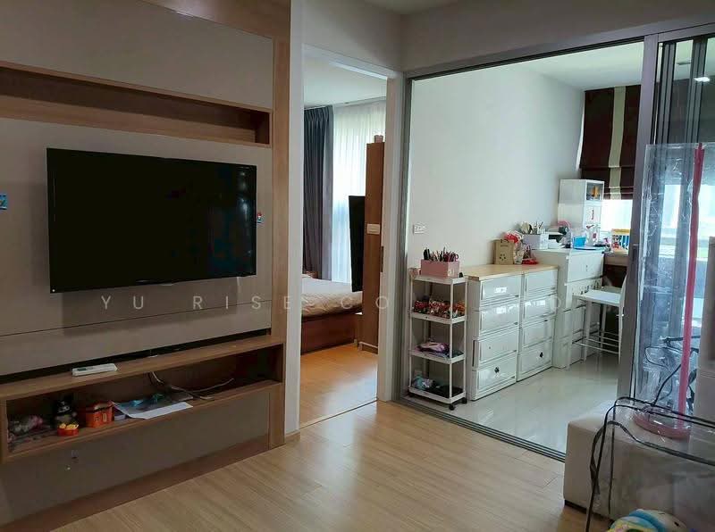 Rhythm Sukhumvit 50, Bangkok, 8 Sukhumvit 50, Sukhumvit Road, Phra Kanong, Khlong Toei, Bangkok, 1 Bedroom, 45 sqm, Condo For Sale, by YU RISE CO., LTD., 500562637 - DDproperty.com