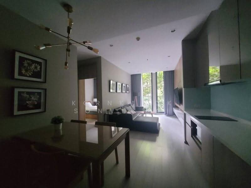 Noble Ploenchit, Bangkok, 1035 Ploenchit Road, Lumphini, Pathum Wan, Bangkok, 2 Bedrooms, 80 sqm, Condo For Rent, by Kornkanok Sonvichai, 500562638 - DDproperty.com