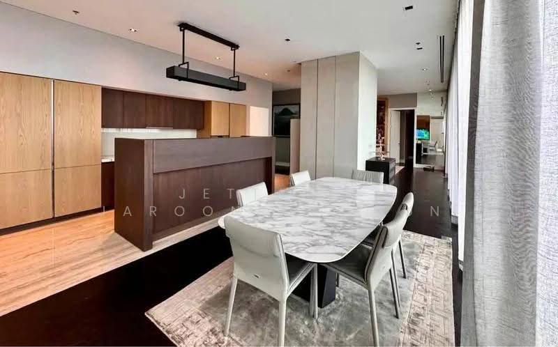 The Ritz-Carlton Residences : เดอะ ริซท์-คาร์ลตัน เรสซิเดนเซส, กรุงเทพ, 114 ถ.นราธิวาสราชนครินทร์, สีลม, บางรัก, กรุงเทพ, 272 ตร.ม., คอนโด ขาย, โดย Jettapat Jaroonpipatkun, 500562644 - DDproperty.com