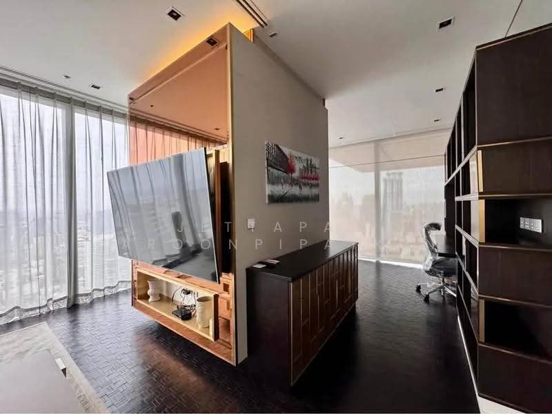 The Ritz-Carlton Residences, bangkok, 114 Narathiwat Ratchanakarin Road, Silom, Bang Rak, Bangkok, 4 Bedrooms, 272 sqm, Condo For Sale, by Jettapat Jaroonpipatkun, 500562644 - DDproperty.com