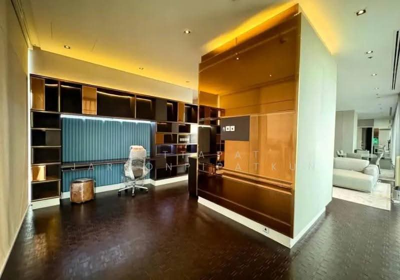 The Ritz-Carlton Residences, bangkok, 114 Narathiwat Ratchanakarin Road, Silom, Bang Rak, Bangkok, 4 Bedrooms, 272 sqm, Condo For Sale, by Jettapat Jaroonpipatkun, 500562644 - DDproperty.com