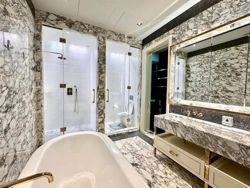 The Ritz-Carlton Residences, bangkok, 114 Narathiwat Ratchanakarin Road, Silom, Bang Rak, Bangkok, 4 Bedrooms, 272 sqm, Condo For Sale, by Jettapat Jaroonpipatkun, 500562644 - DDproperty.com