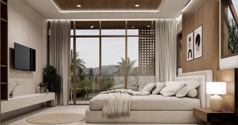 Luxury 2 Bedroom Pool Villas for Sale in Maenam, Surat Thani, Mae Nam, Ko Samui, Surat Thani, 2 Bedrooms, 314 sqm, Villa For Sale, by Conrad Properties, 500562647 - DDproperty.com
