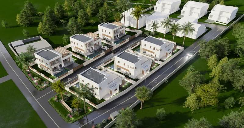 Luxury 2 Bedroom Pool Villas for Sale in Maenam, Surat Thani, Mae Nam, Ko Samui, Surat Thani, 2 Bedrooms, 314 sqm, Villa For Sale, by Conrad Properties, 500562647 - DDproperty.com
