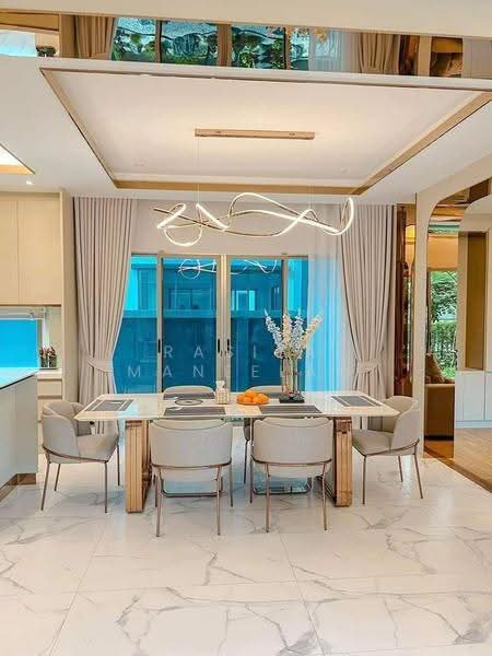 Bangkok Boulevard Signature Ladprao-Serithai : บางกอก บูเลอวาร์ด ซิกเนเจอร์ ลาดพร้าว-เสรีไทย, กรุงเทพ, Soi Seri Thai 9, Seri Thai Road, คลองกุ่ม, บึงกุ่ม, กรุงเทพ, 345 ตร.ม., บ้านเดี่ยว ขาย, โดย Rasita Maneelam, 500562652 - DDproperty.com