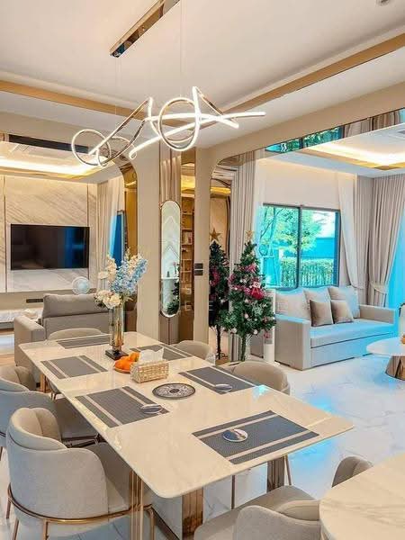 Bangkok Boulevard Signature Ladprao-Serithai, Bangkok, Soi Seri Thai 9, Seri Thai Road, Khlong Kum, Bueng Kum, Bangkok, 4 Bedrooms, 345 sqm, Single Detached House For Sale, by Rasita Maneelam, 500562652 - DDproperty.com