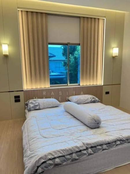 Bangkok Boulevard Signature Ladprao-Serithai, Bangkok, Soi Seri Thai 9, Seri Thai Road, Khlong Kum, Bueng Kum, Bangkok, 4 Bedrooms, 345 sqm, Single Detached House For Sale, by Rasita Maneelam, 500562652 - DDproperty.com