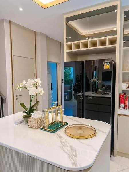 Bangkok Boulevard Signature Ladprao-Serithai, Bangkok, Soi Seri Thai 9, Seri Thai Road, Khlong Kum, Bueng Kum, Bangkok, 4 Bedrooms, 345 sqm, Single Detached House For Sale, by Rasita Maneelam, 500562652 - DDproperty.com