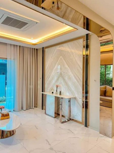 Bangkok Boulevard Signature Ladprao-Serithai, Bangkok, Soi Seri Thai 9, Seri Thai Road, Khlong Kum, Bueng Kum, Bangkok, 4 Bedrooms, 345 sqm, Single Detached House For Sale, by Rasita Maneelam, 500562652 - DDproperty.com
