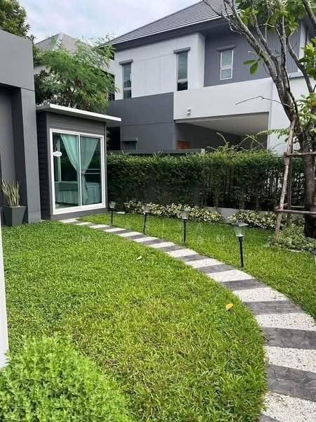 Bangkok Boulevard Signature Ladprao-Serithai, Bangkok, Soi Seri Thai 9, Seri Thai Road, Khlong Kum, Bueng Kum, Bangkok, 4 Bedrooms, 345 sqm, Single Detached House For Sale, by Rasita Maneelam, 500562652 - DDproperty.com