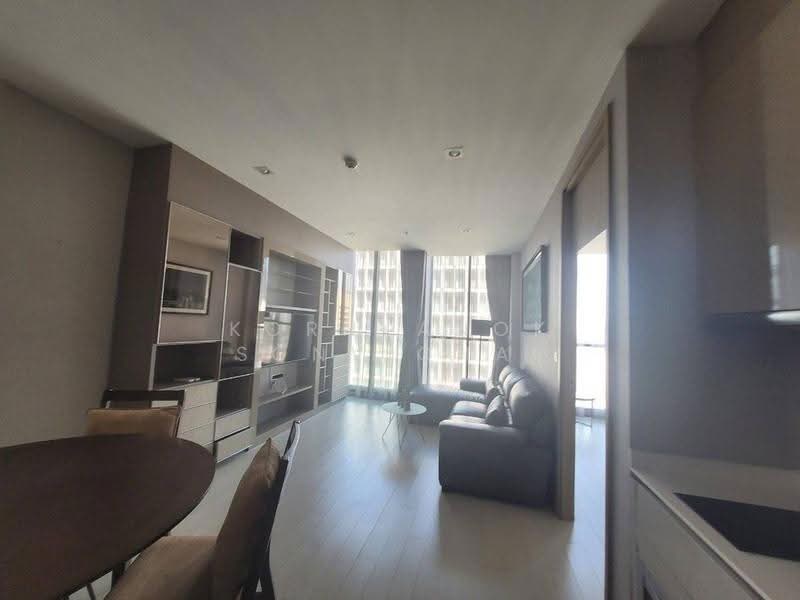 Noble Ploenchit, Bangkok, 1035 Ploenchit Road, Lumphini, Pathum Wan, Bangkok, 2 Bedrooms, 82 sqm, Condo For Rent, by Kornkanok Sonvichai, 500562655 - DDproperty.com